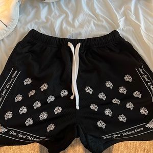 Darc sport mesh shorts 5” inseam